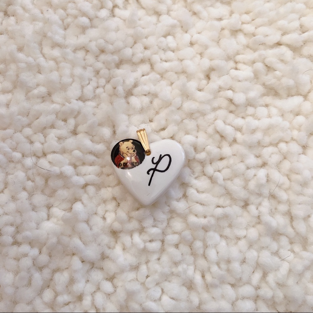 Winnie the Pooh Charm